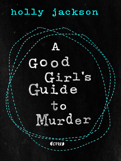 Couverture de A Good Girl's Guide to Murder